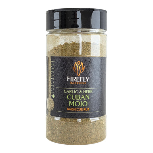 Florida Cuban Mojo BBQ Rub