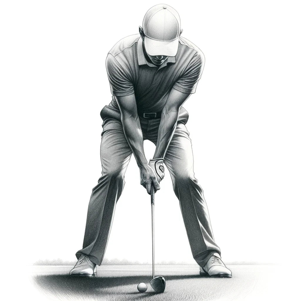 Focused Stance Cotton Cushion