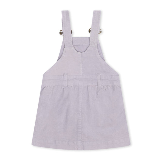 Fog Corduroy Dress