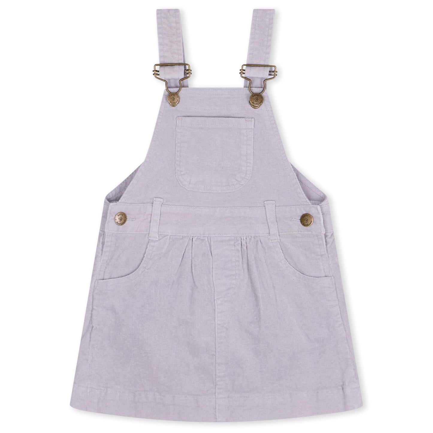 Fog Corduroy Dress