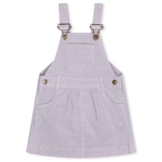 Fog Corduroy Dress