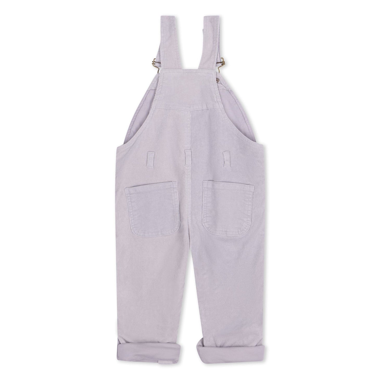 Fog Corduroy Dungarees