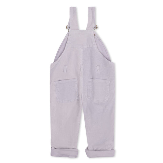 Fog Corduroy Dungarees
