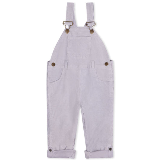 Fog Corduroy Dungarees