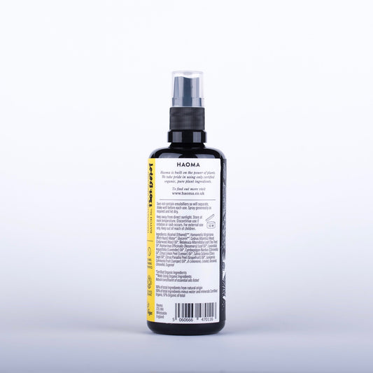 Organic Foot and Shoe Spray