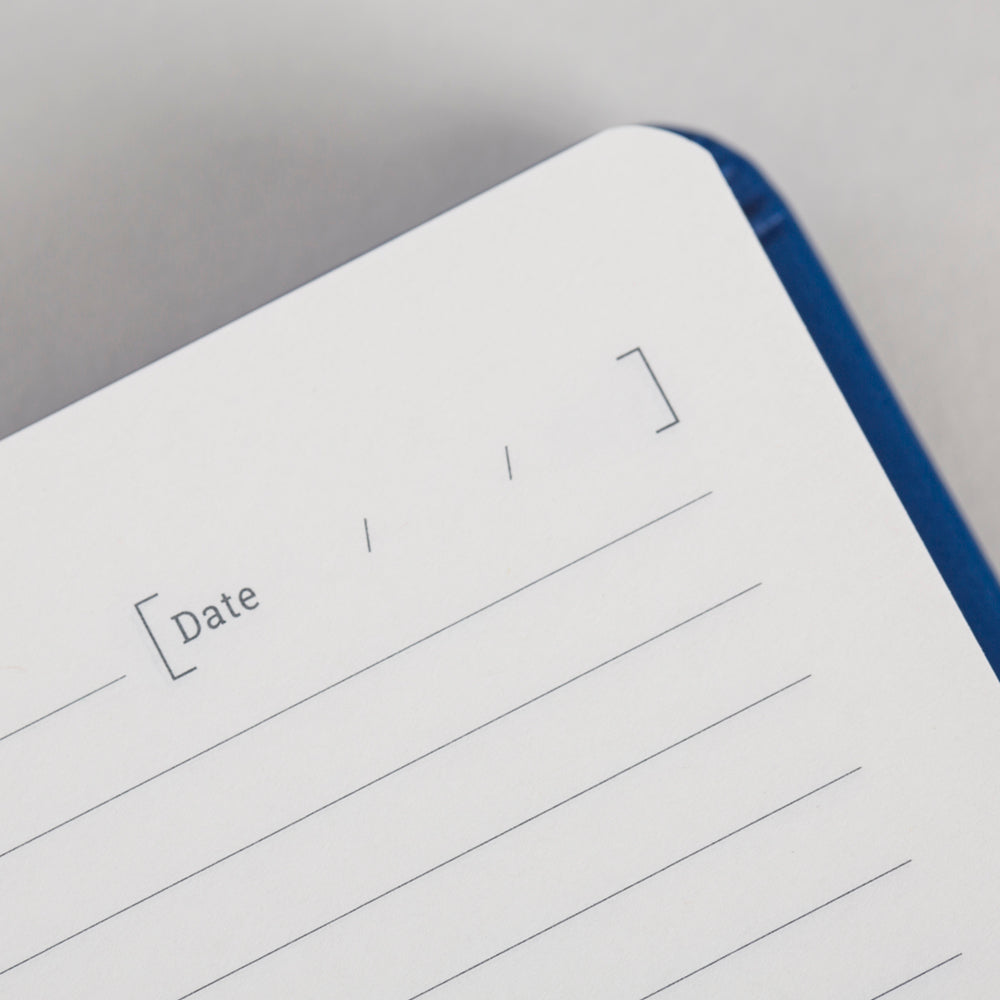 Forbes Classic | A5 Ruled/Lined Notebook