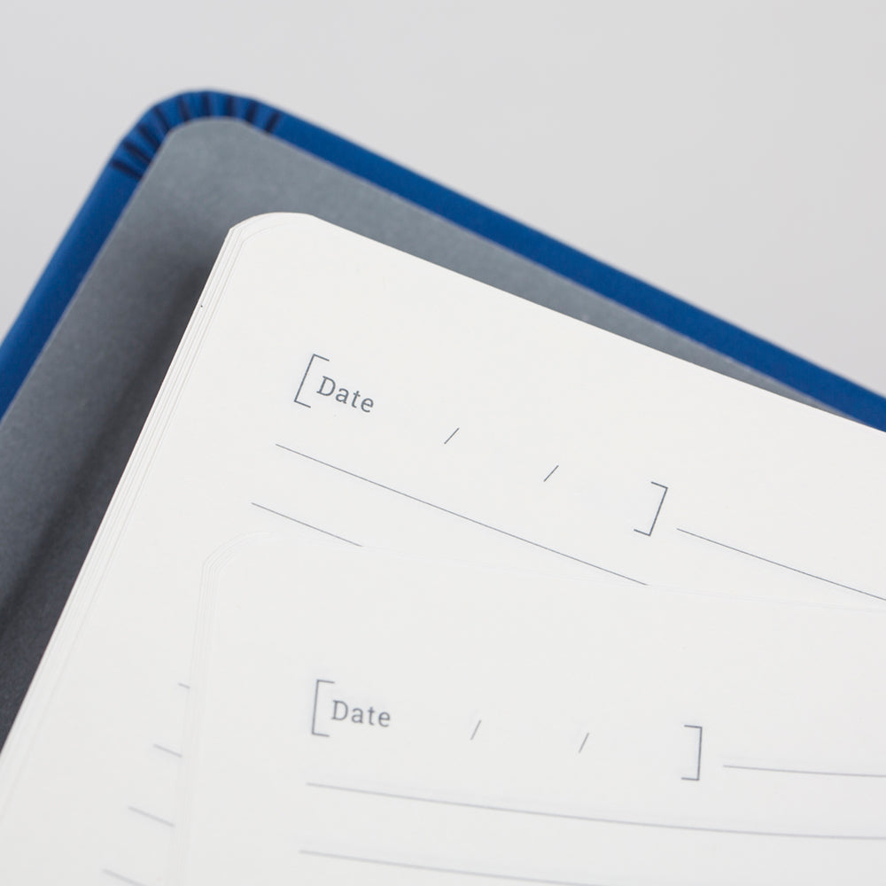 Forbes Classic | A5 Ruled/Lined Notebook