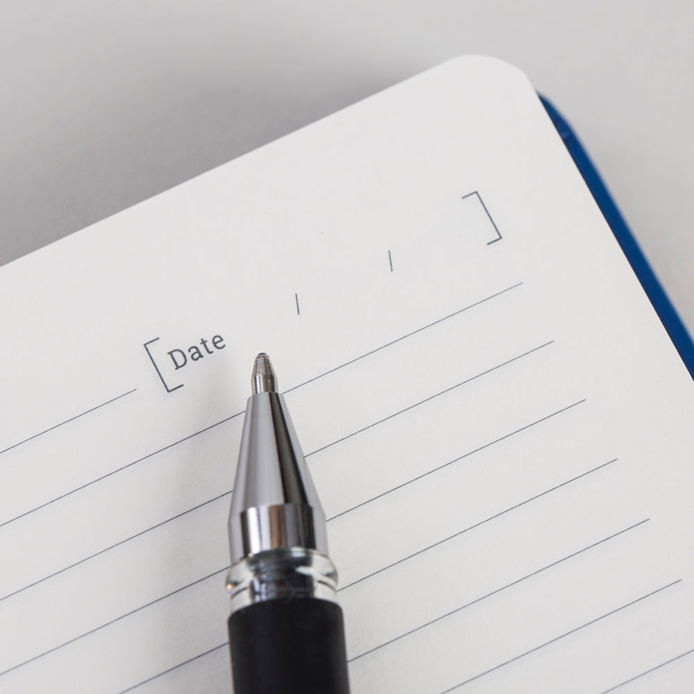 Forbes Classic | A5 Ruled/Lined Notebook