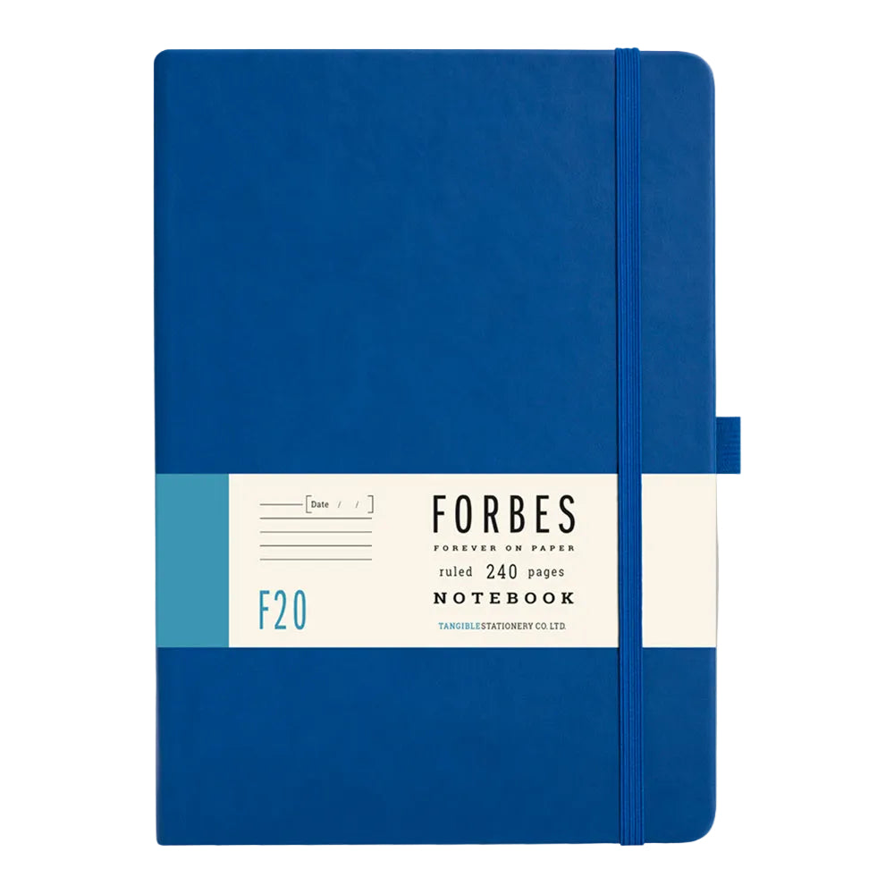 Forbes Classic | A5 Ruled/Lined Notebook