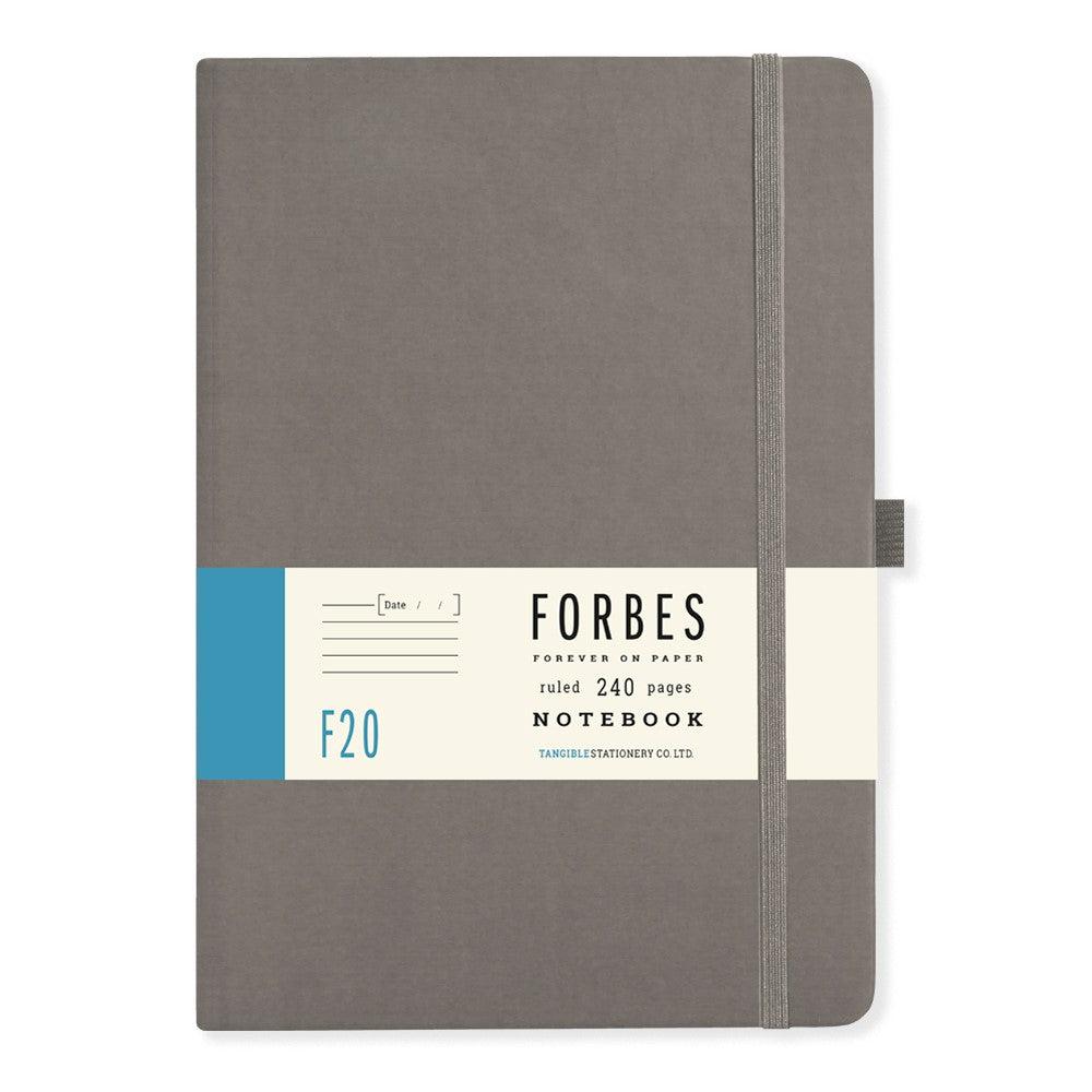 Forbes Classic | A5 Ruled/Lined Notebook