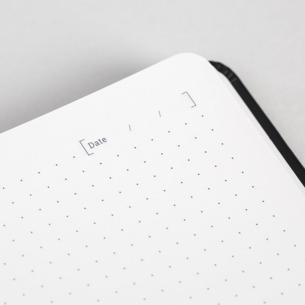 Forbes Classic | A5 Dotted Notebook