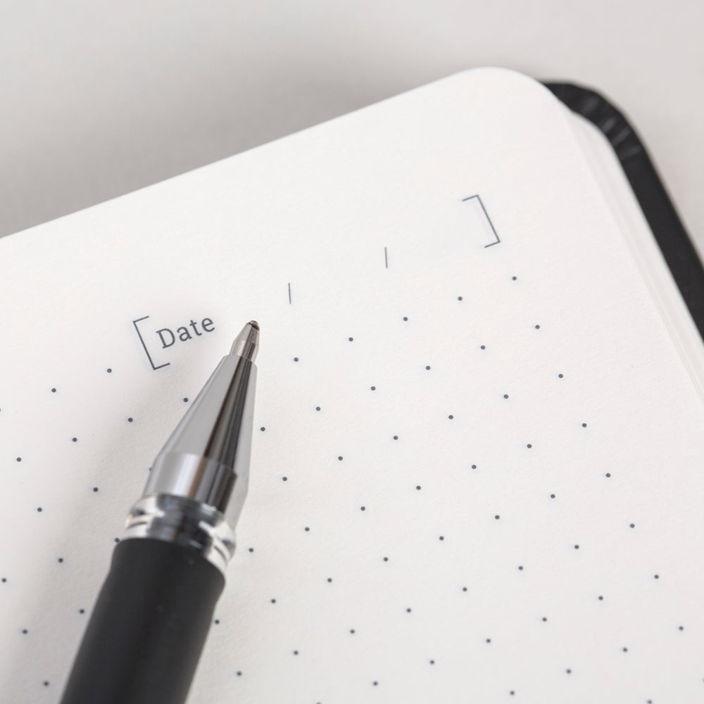 Forbes Classic | A5 Dotted Notebook