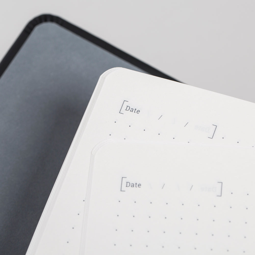 Forbes Classic | A5 Dotted Notebook
