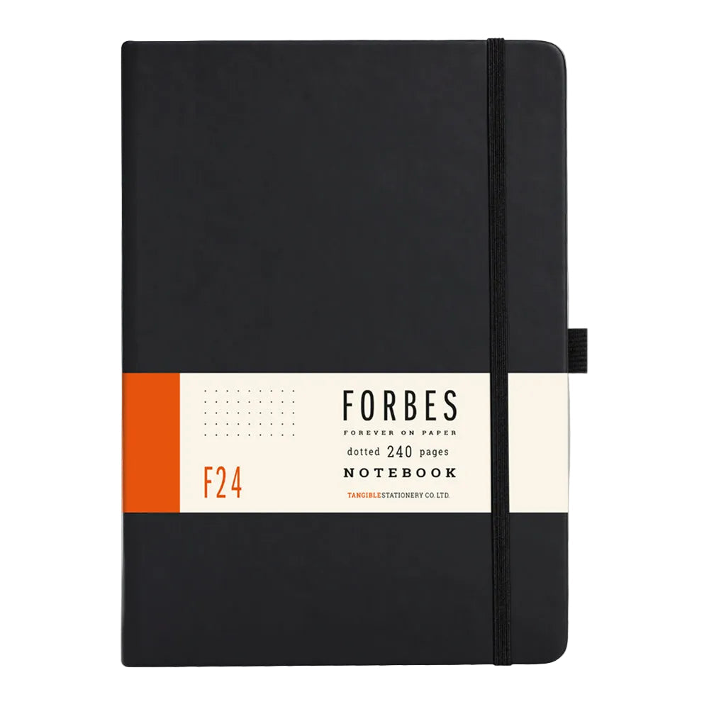 Forbes Classic | A5 Dotted Notebook