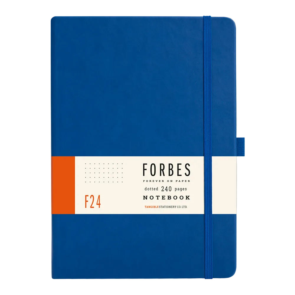 Forbes Classic | A5 Dotted Notebook