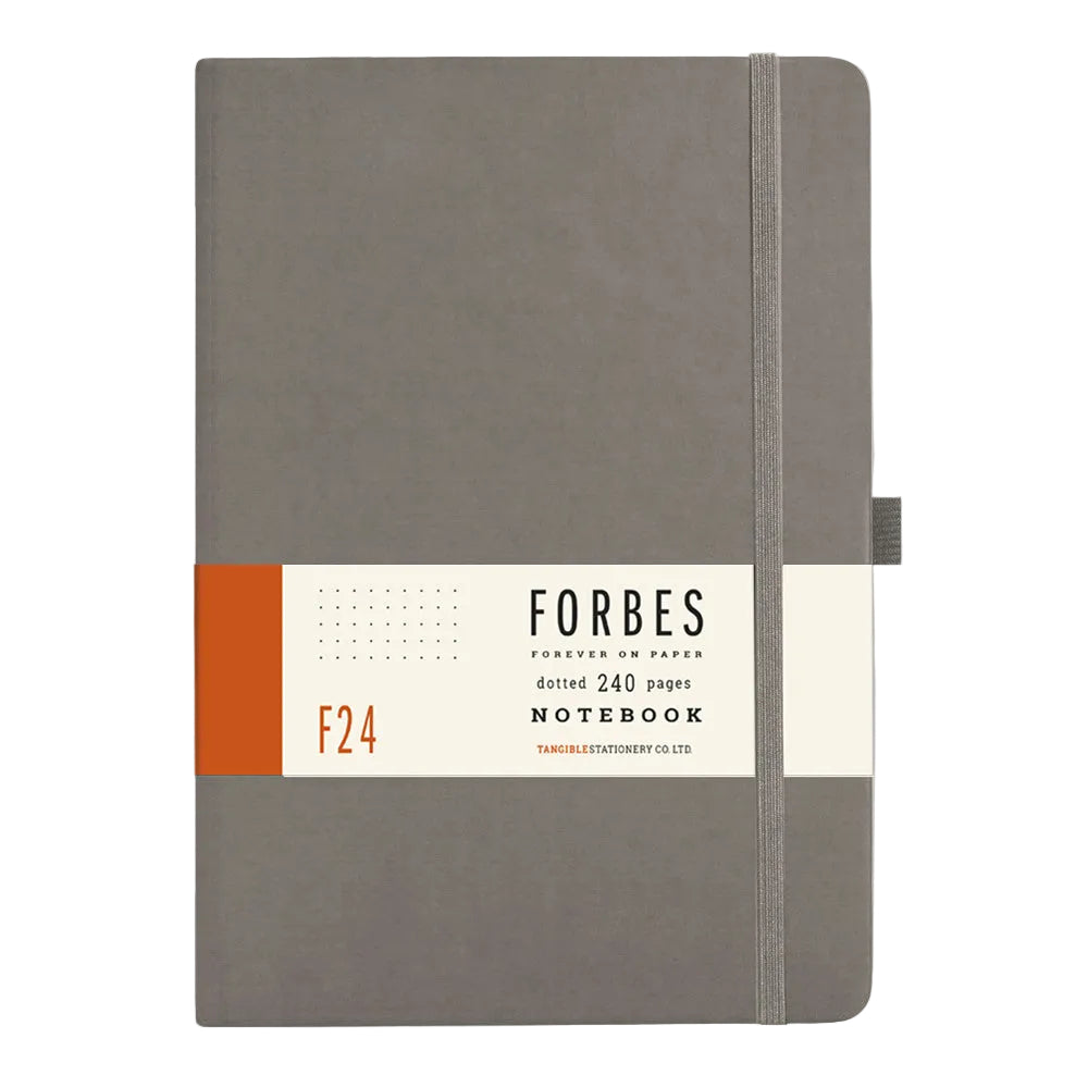 Forbes Classic | A5 Dotted Notebook