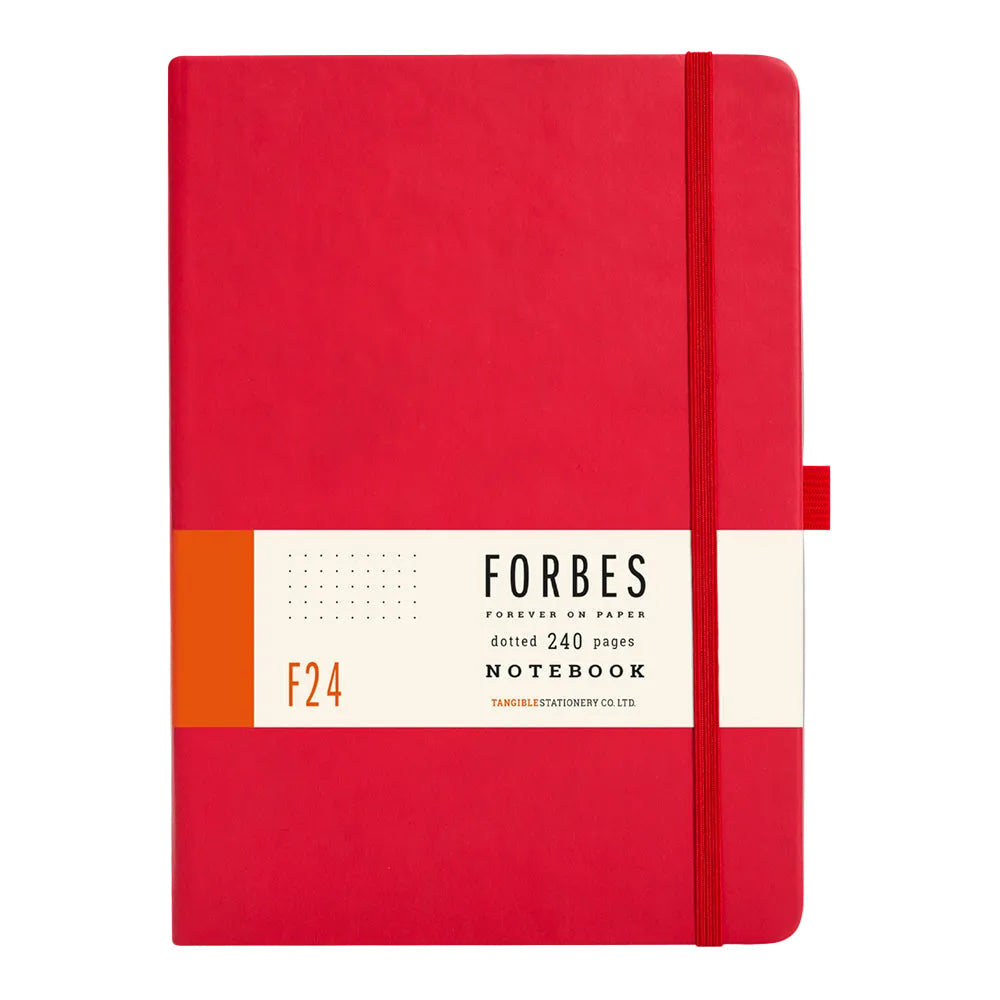 Forbes Classic | A5 Dotted Notebook
