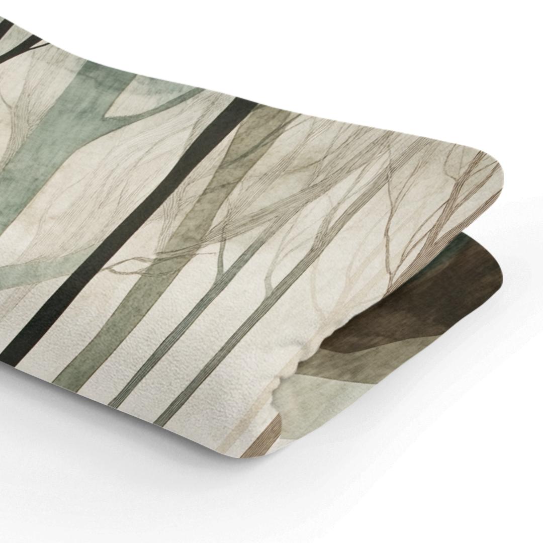 Forest Pathway Blanket