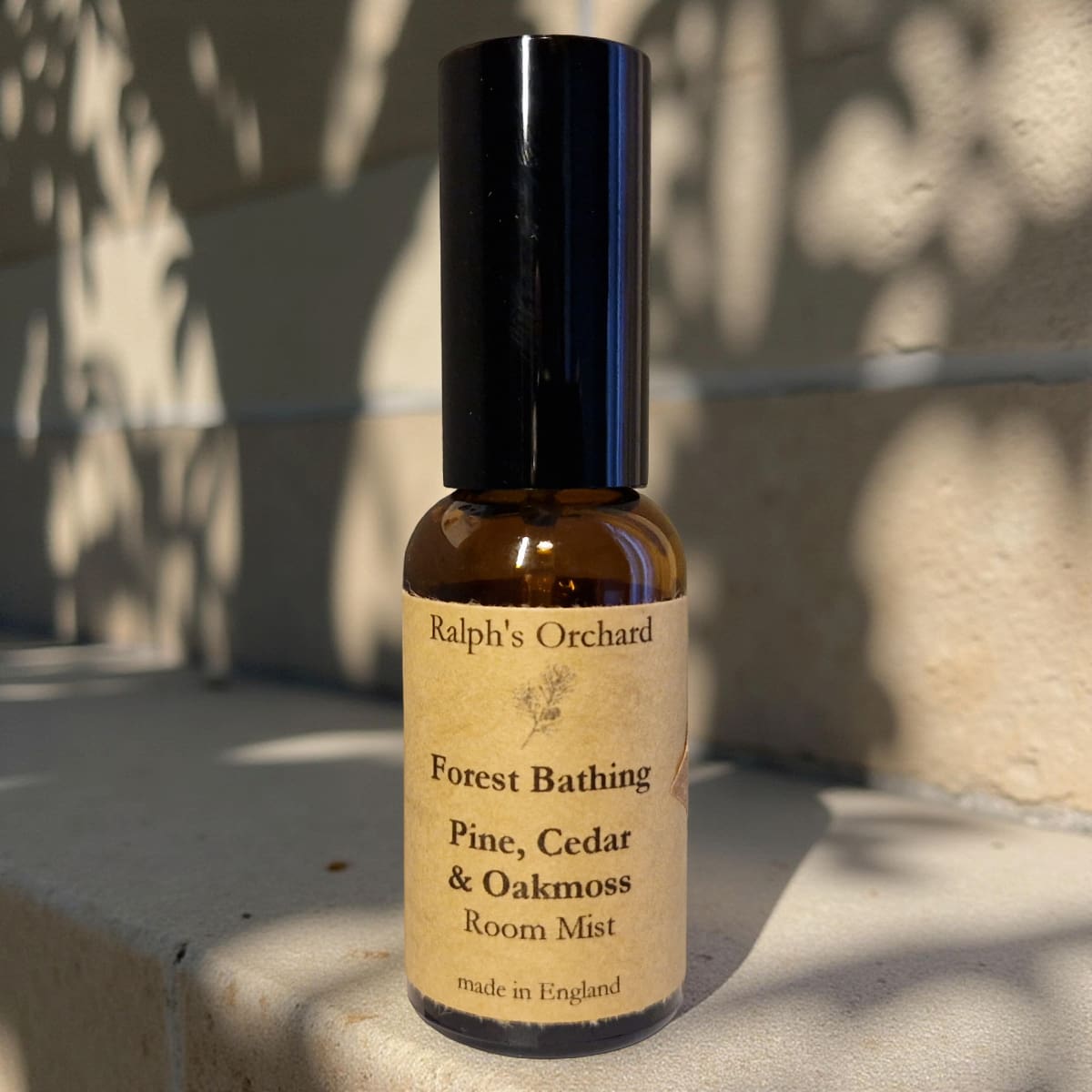 Forest Bathing Room Mist | Pine, Cedar & Oakmoss 30ml