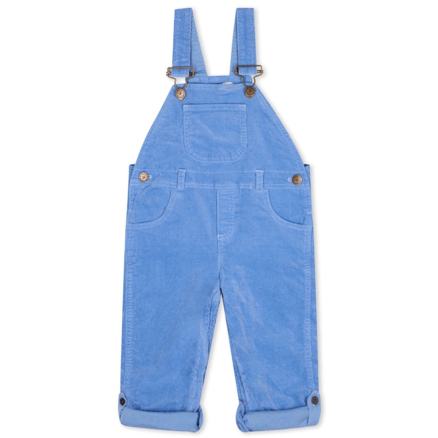 Forget-Me-Not Dungarees