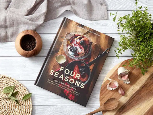 Four Seasons Cookbook