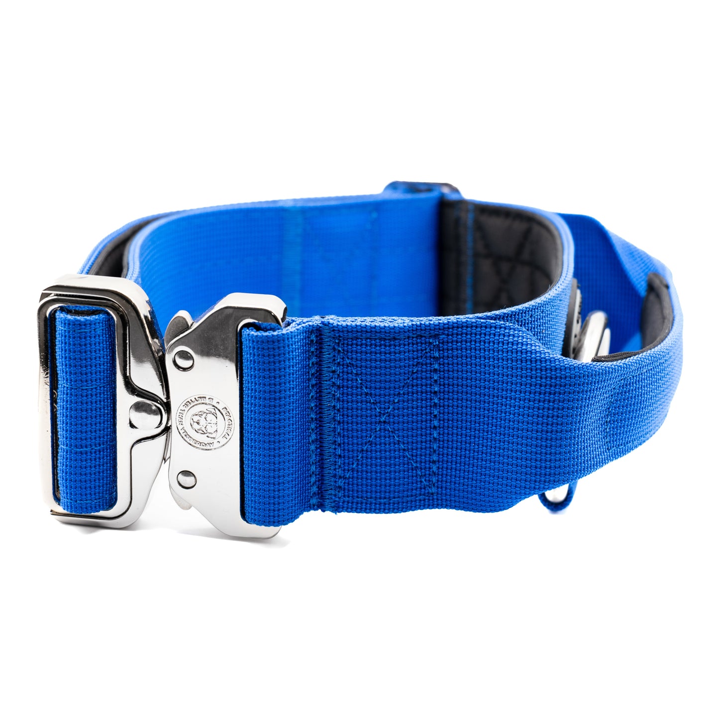 5cm Nylon BTactical™ Collar | Royal Blue