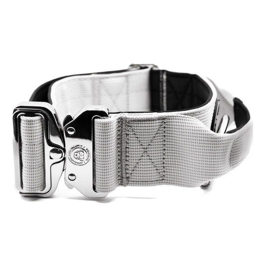 5cm Nylon BTactical™ Collar | Misty Grey