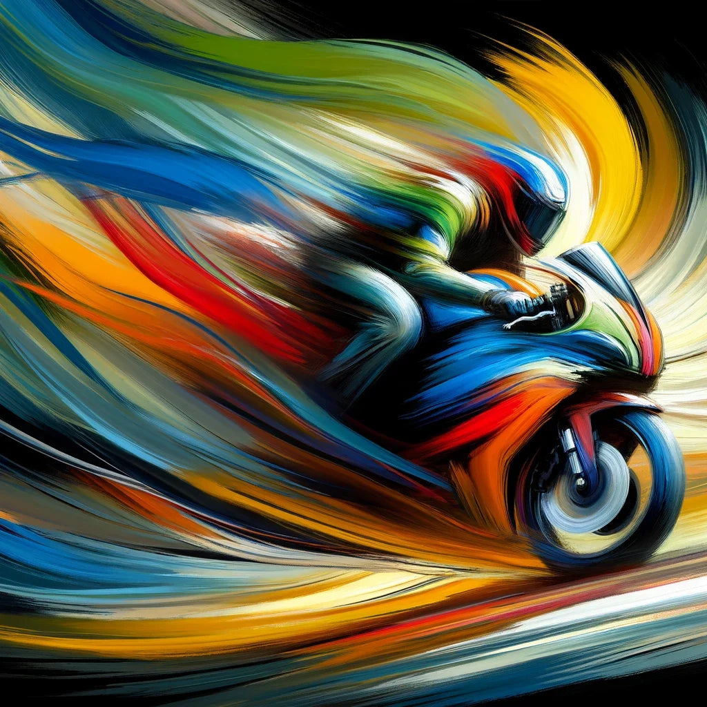 Freedom Ride Canvas