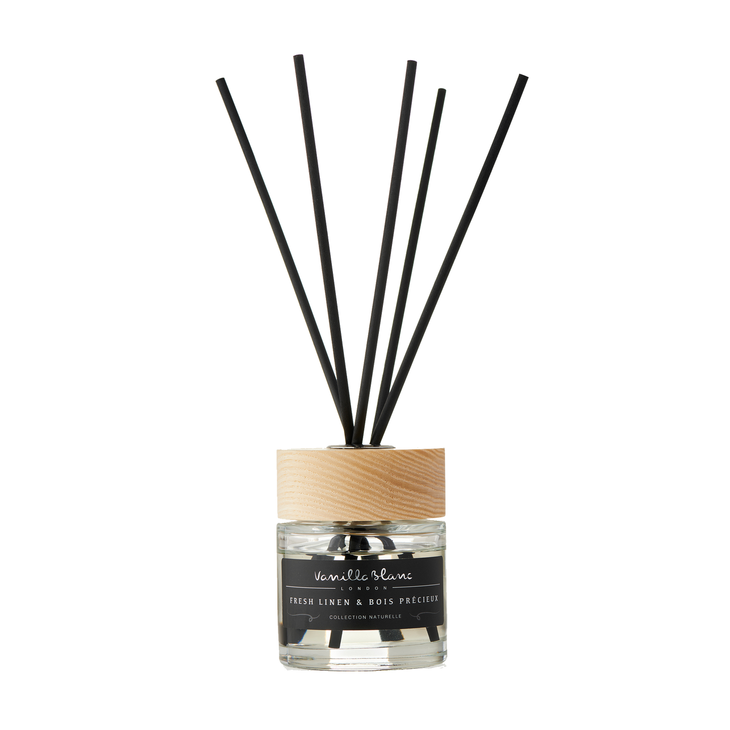 Fresh Linen & Bois Précieux Reed Diffuser
