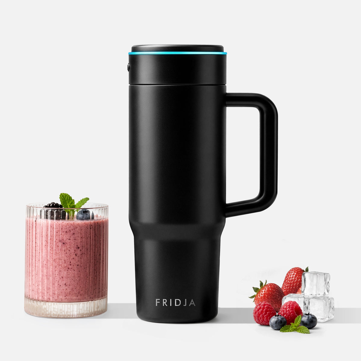 f600 Stainless Steel Portable Blender