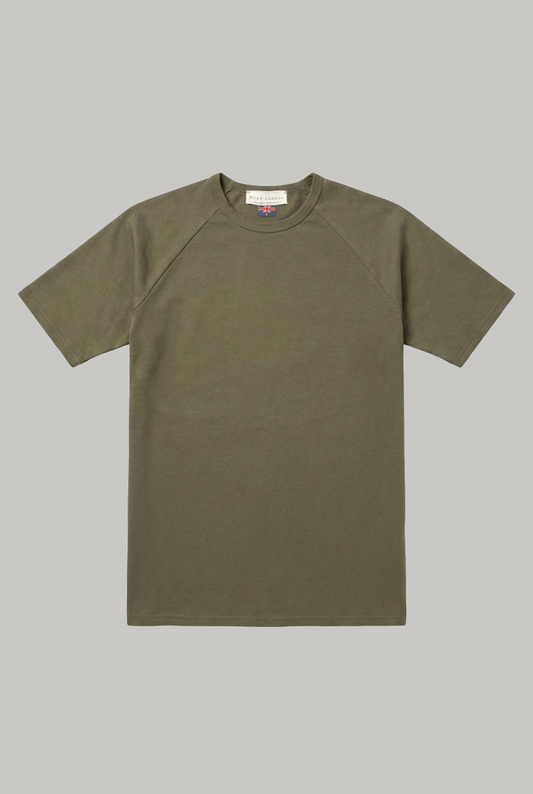 Hoxton T-shirt - Olive