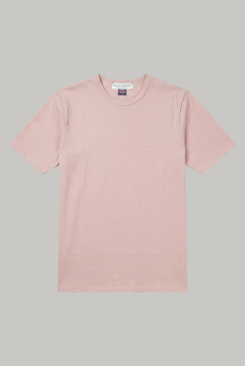Trueman Regular Fit T-Shirt - Nude