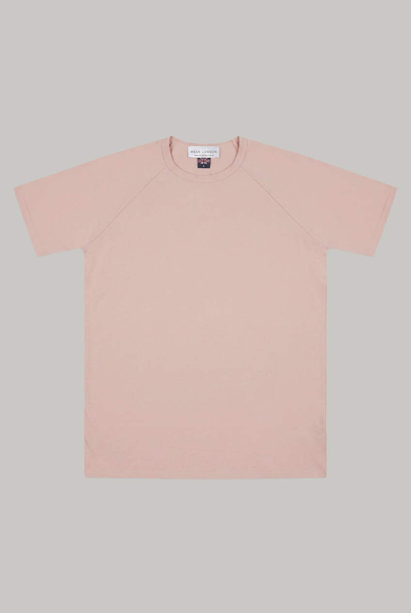 Hoxton T-shirt - Nude