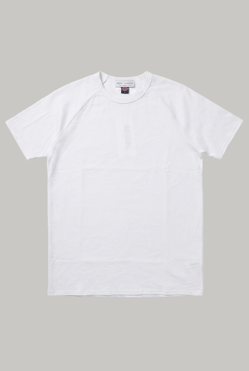 Hoxton T-shirt - White