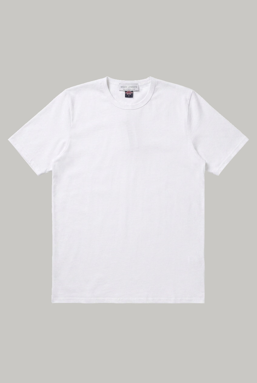 Trueman T-Shirt - White