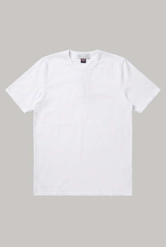Trueman T-Shirt - White