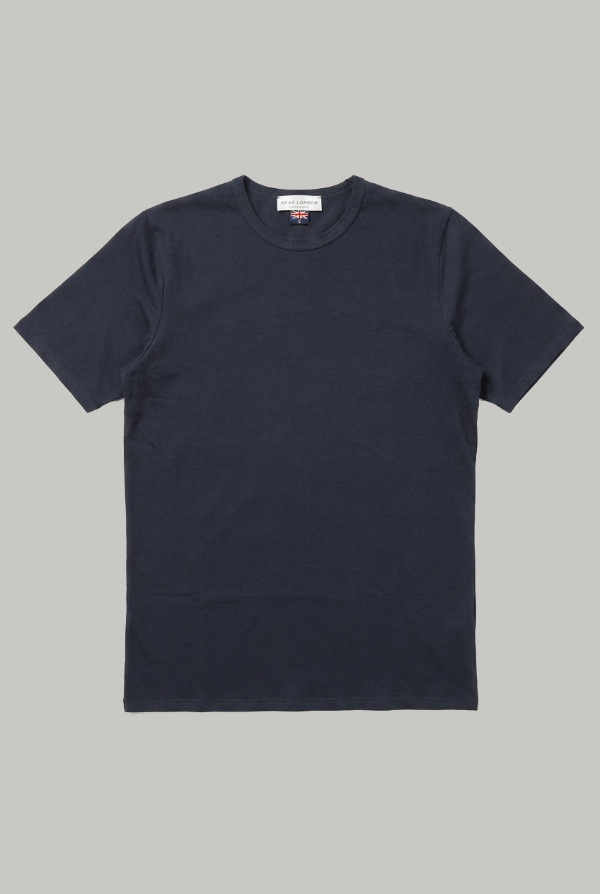 Trueman T-Shirt - Navy