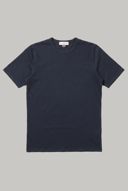 Trueman T-Shirt - Navy