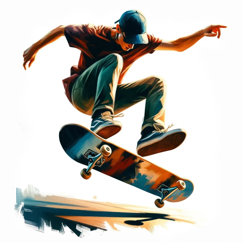 Frontside Flow Cotton Cushion