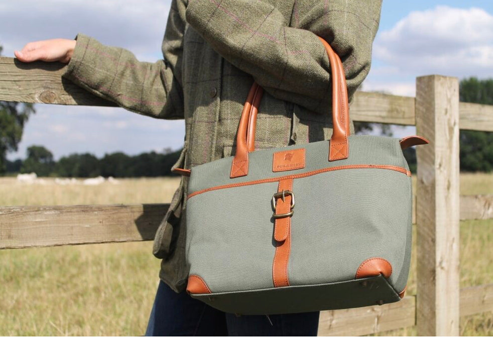 Sedgebrook – Elegant Women’s Canvas Handbag