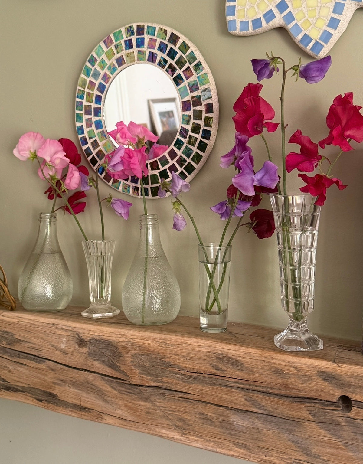 Sweet Pea Bishy Barnabee Mix