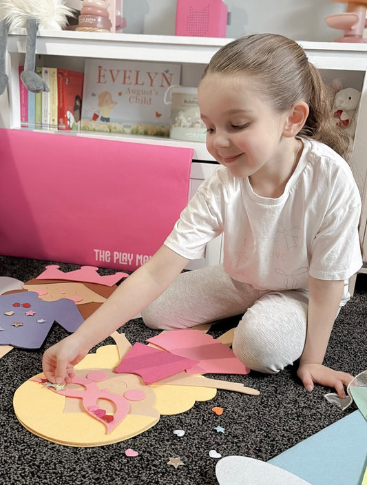 Eleonora Fairy Couture XL (55cm/ 22'' tall)