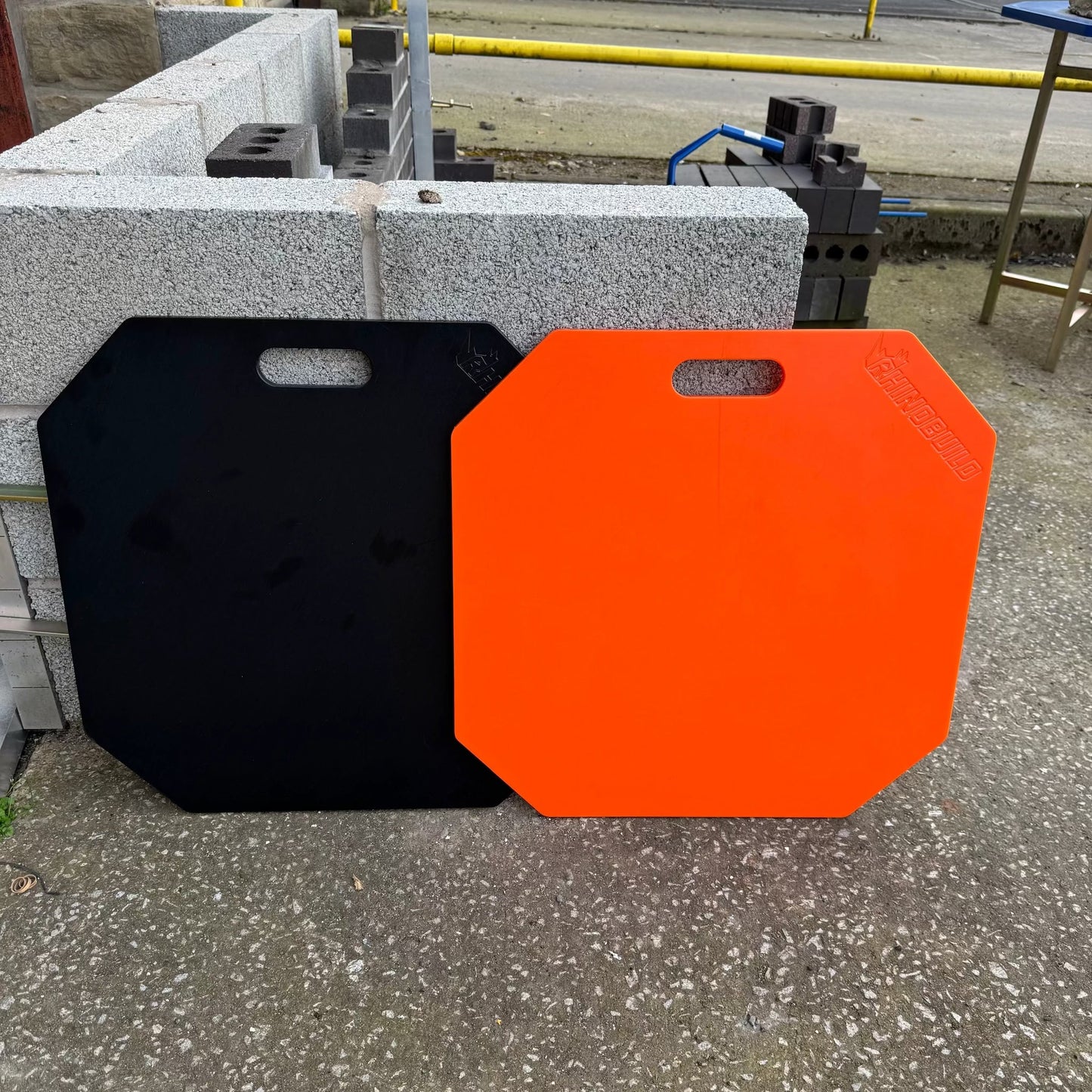 Rhinobuild Bricklayers Mortarboard Spot Board 595x595mm