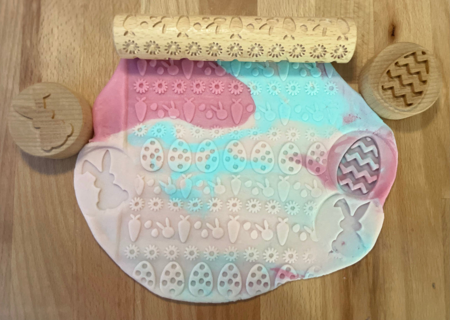Easter / Spring Rolling Pin