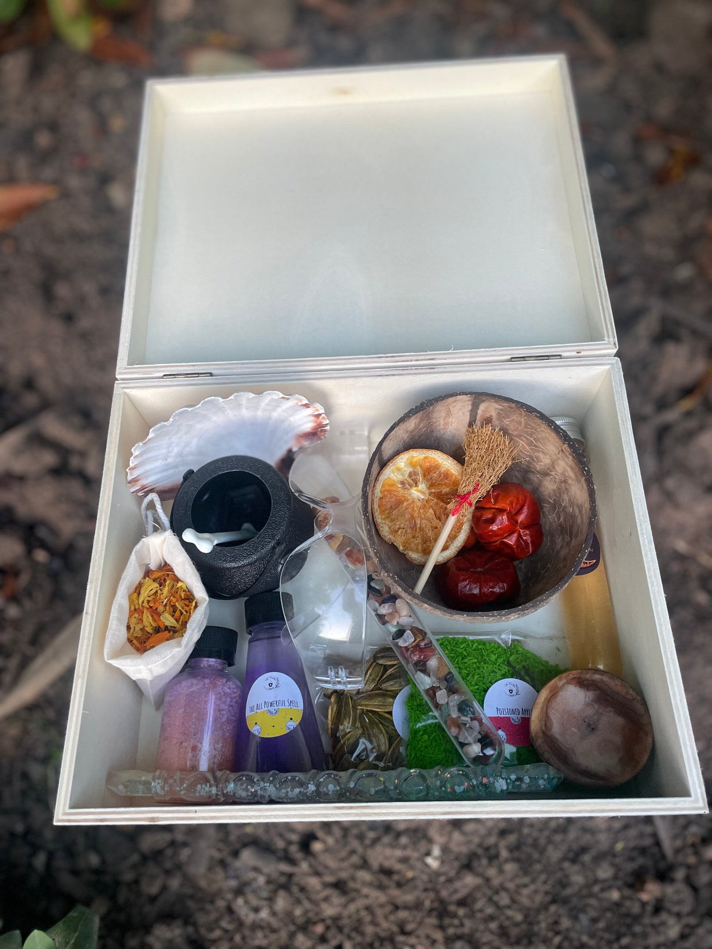 Personalised Potion Box