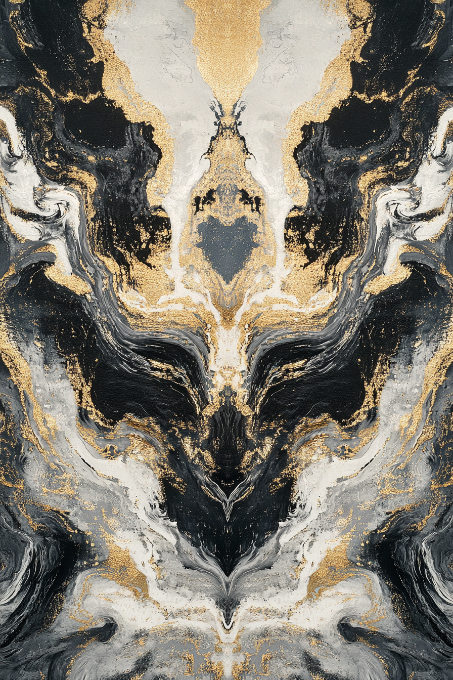 Furious Whirlwind Canvas