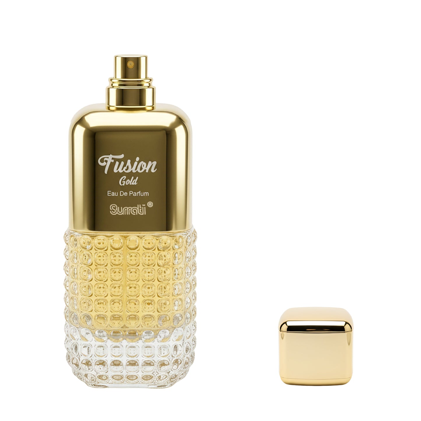 Fusion Gold | Eau De Parfum | 100ml