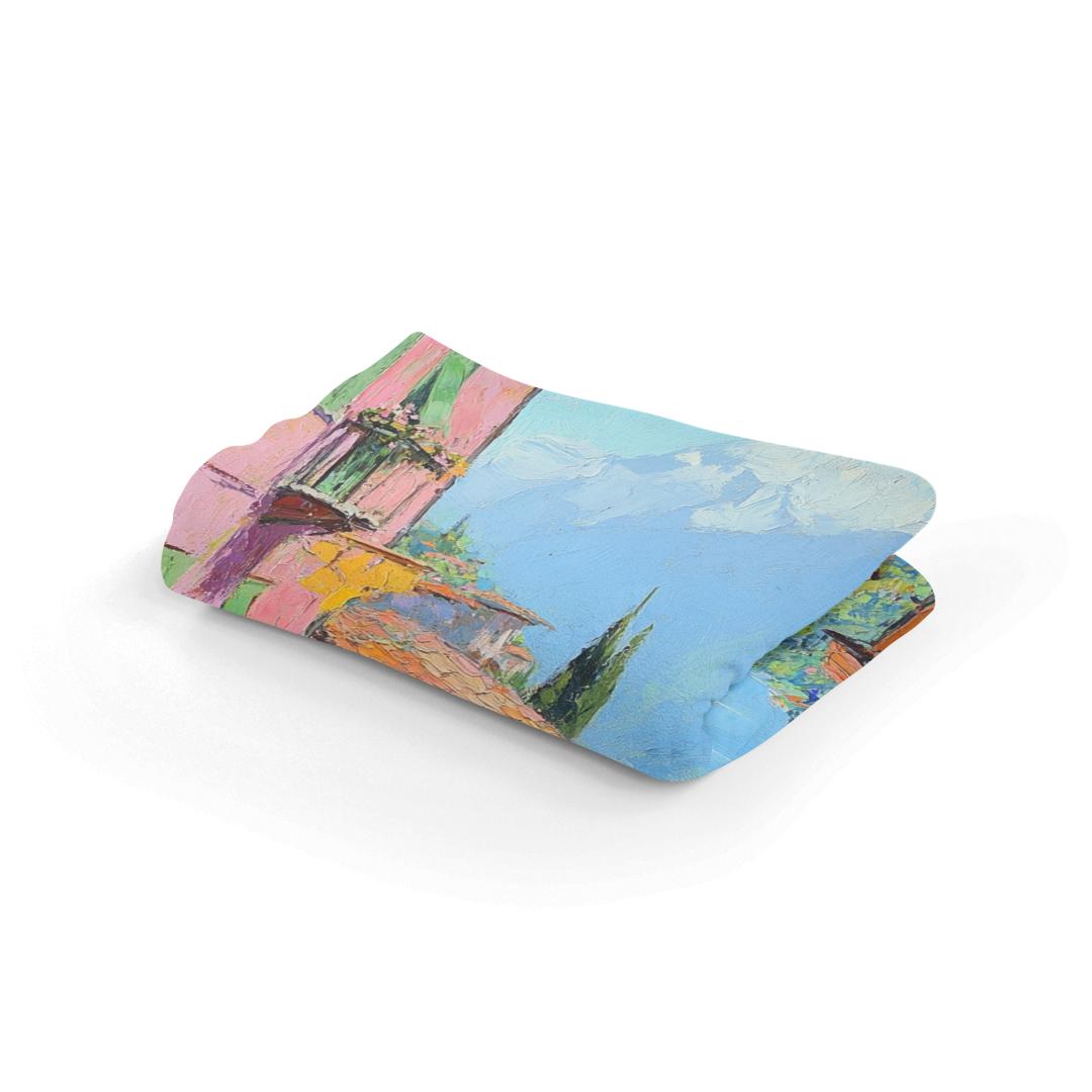 Bellagio Midday Reflections Blanket