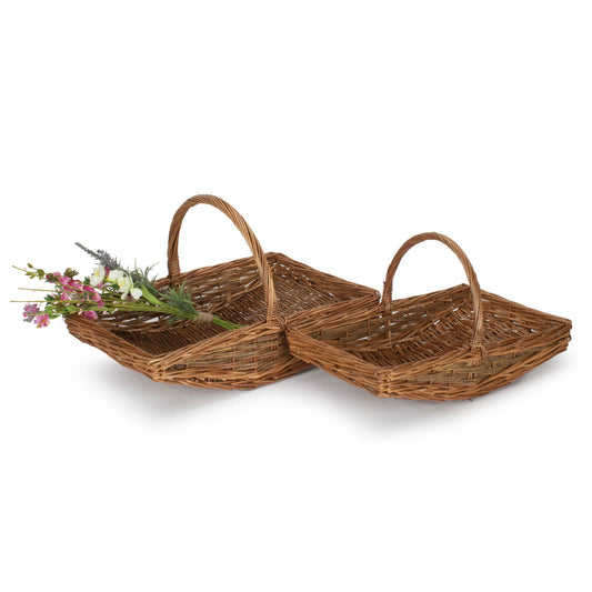Unpeeled Garden Trug Set 2