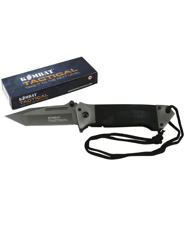 Kombat G10 Alpha Lock Knife